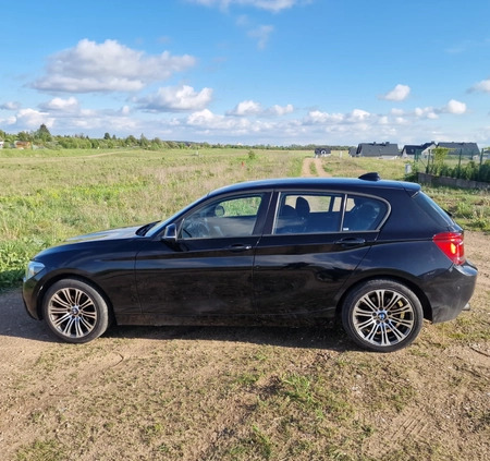BMW Seria 1 cena 32500 przebieg: 155500, rok produkcji 2011 z Suwałki małe 352